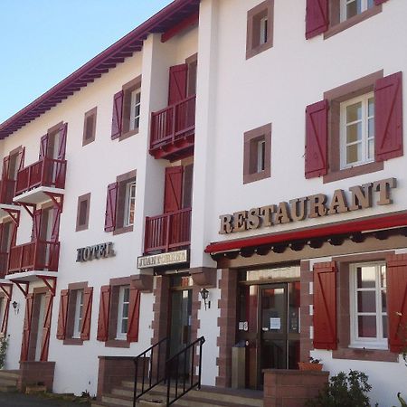 Hotel Juantorena Сент-Етьєн-де-Баїгґорі Екстер'єр фото