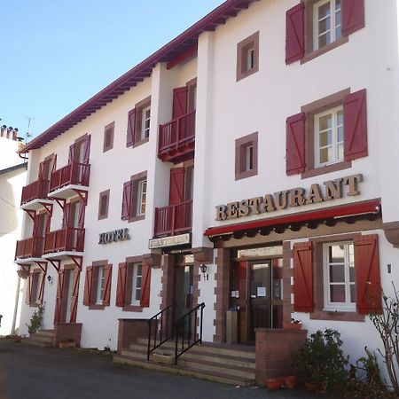 Hotel Juantorena Сент-Етьєн-де-Баїгґорі Екстер'єр фото