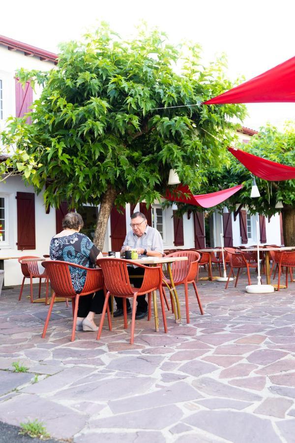 Hotel Juantorena Сент-Етьєн-де-Баїгґорі Екстер'єр фото