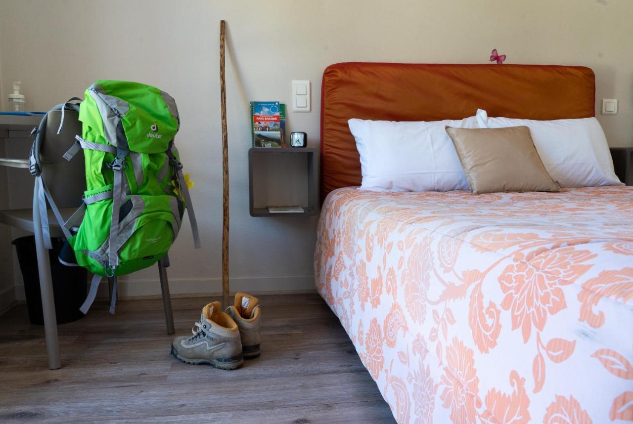 Hotel Juantorena Сент-Етьєн-де-Баїгґорі Екстер'єр фото