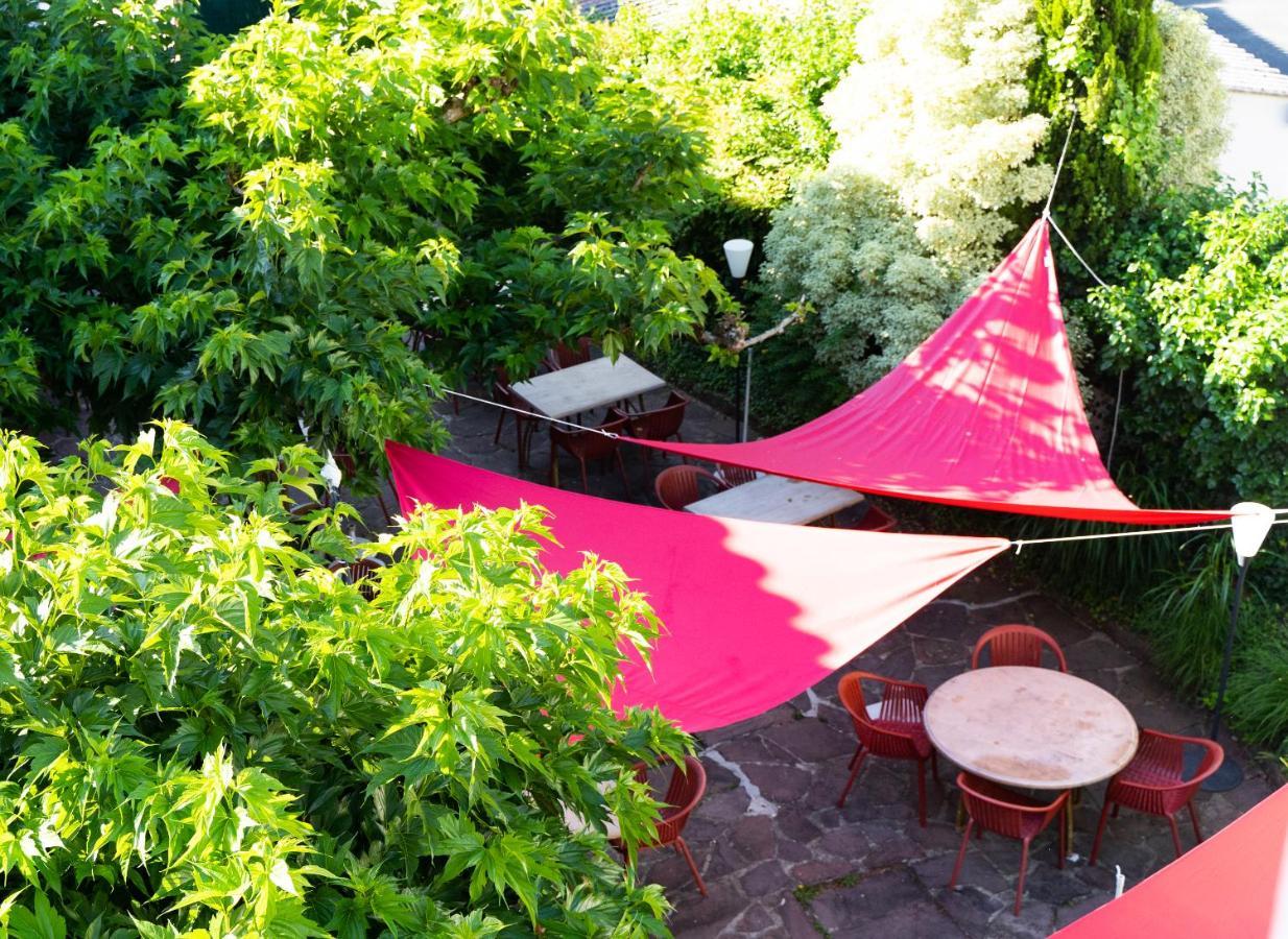 Hotel Juantorena Сент-Етьєн-де-Баїгґорі Екстер'єр фото