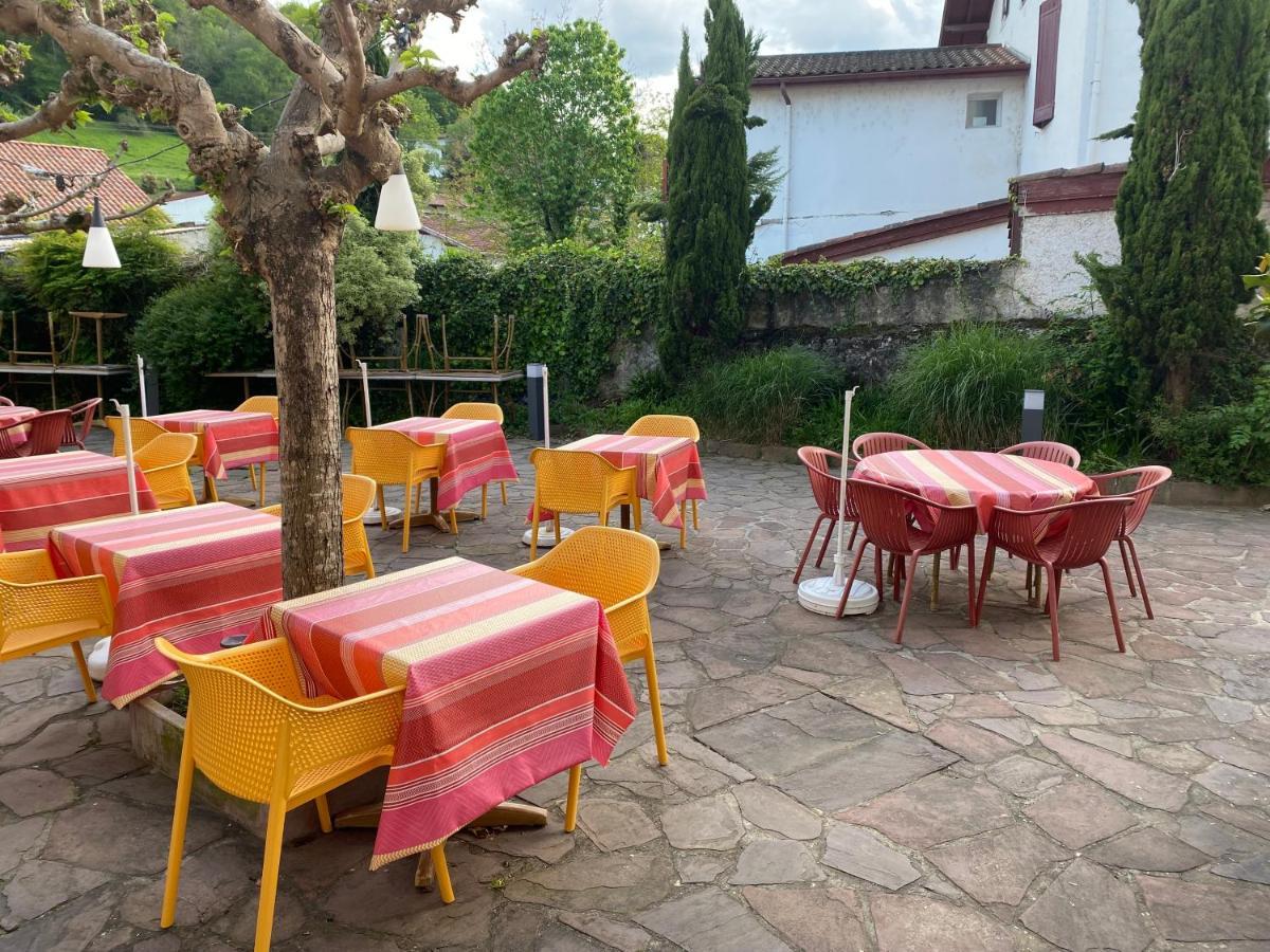 Hotel Juantorena Сент-Етьєн-де-Баїгґорі Екстер'єр фото