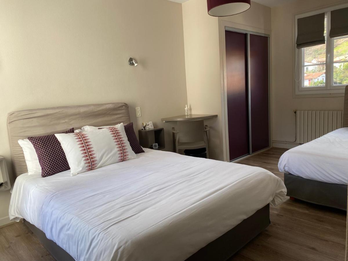 Hotel Juantorena Сент-Етьєн-де-Баїгґорі Екстер'єр фото
