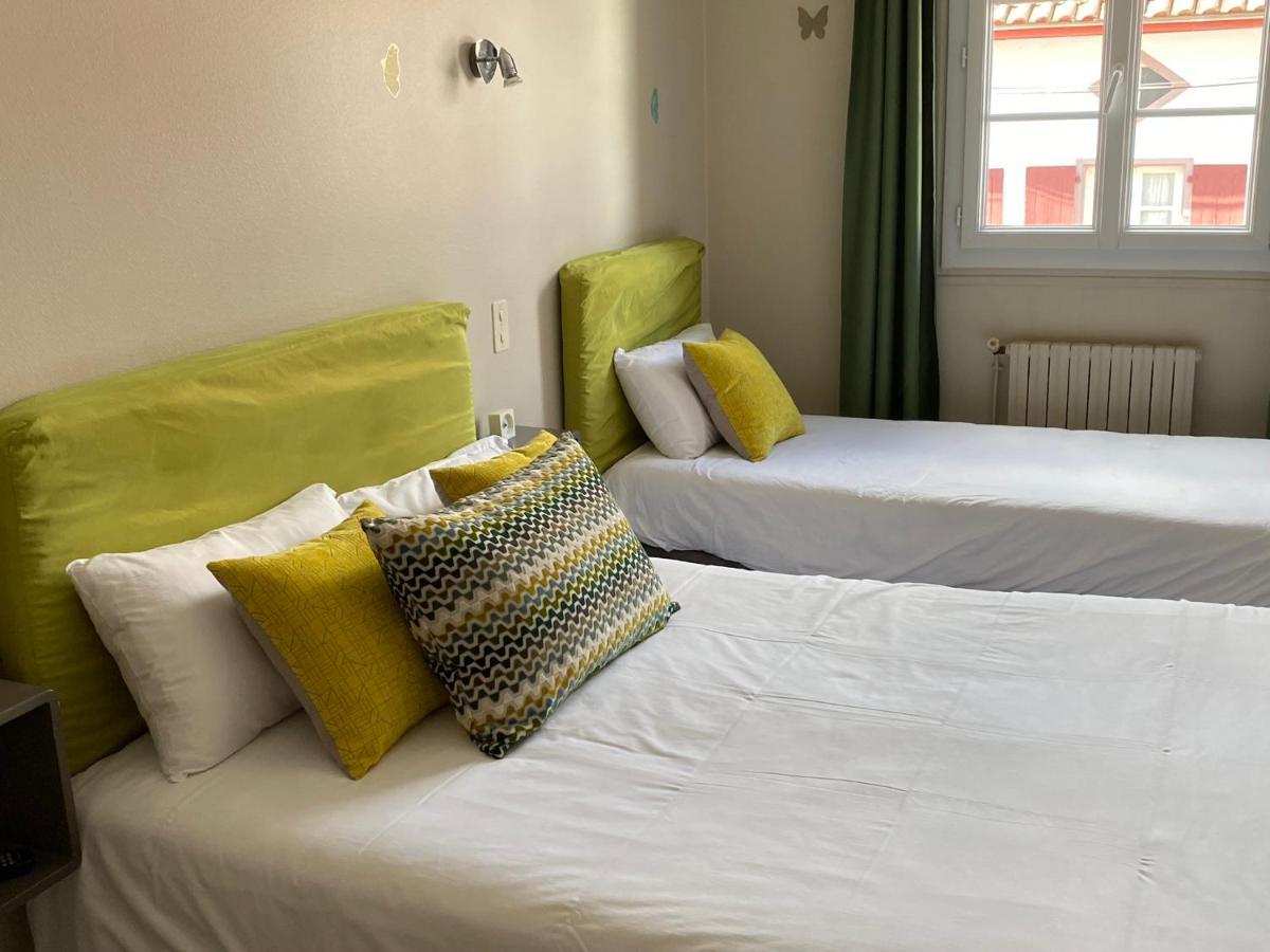Hotel Juantorena Сент-Етьєн-де-Баїгґорі Екстер'єр фото