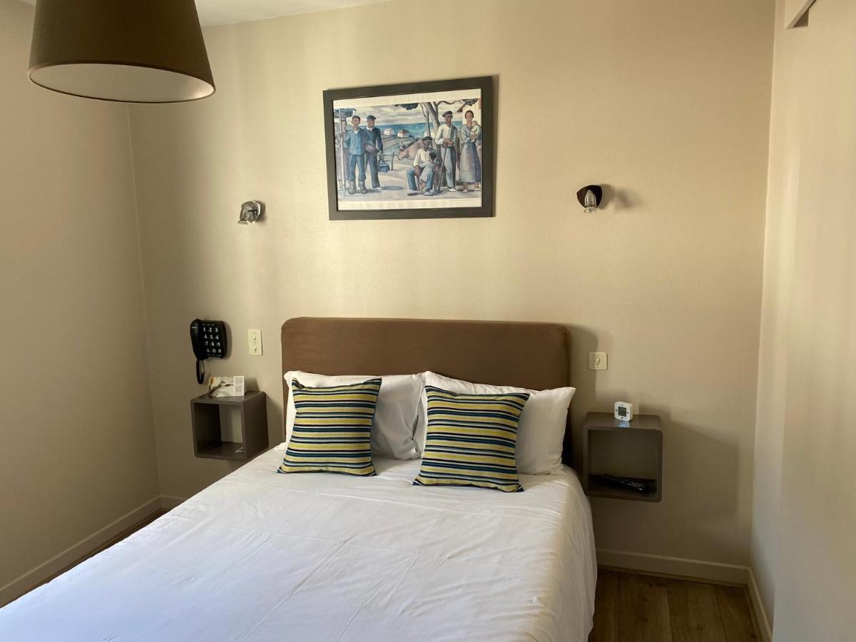 Hotel Juantorena Сент-Етьєн-де-Баїгґорі Екстер'єр фото